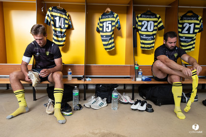 Stade Montois Rugby - Vannes