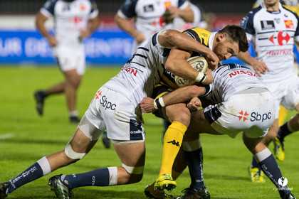 Stade Montois Rugby - Colomiers