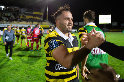 Stade Montois Rugby - Grenoble