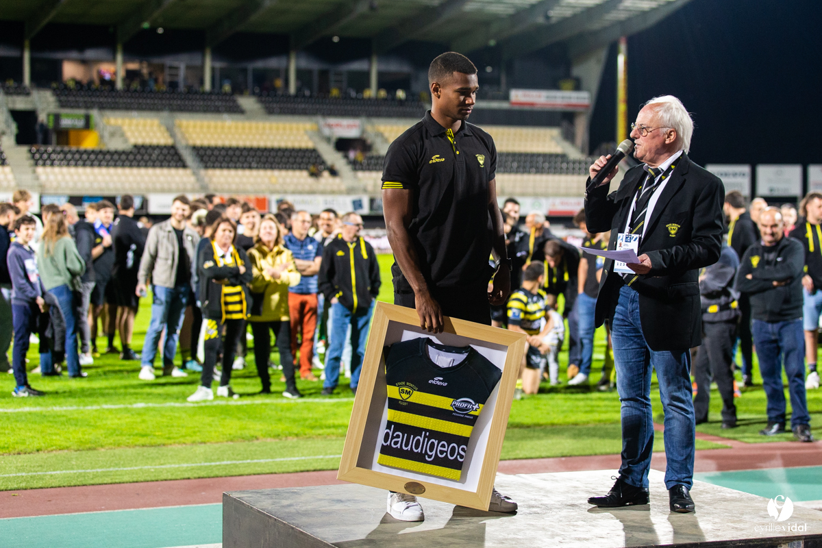 Stade Montois Rugby - Grenoble