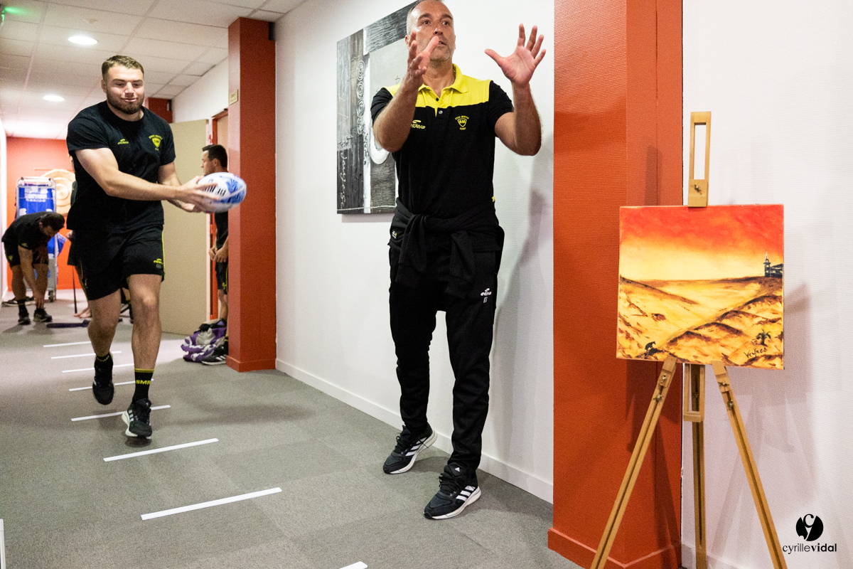 Stade Montois Rugby - Grenoble 1 2 finale ProD2