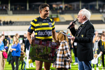Stade Montois Rugby - Grenoble