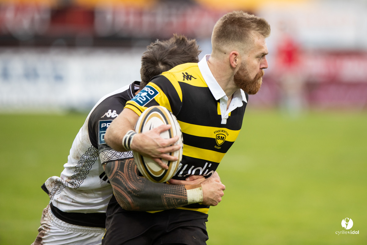 Stade Montois Rugby - Vannes