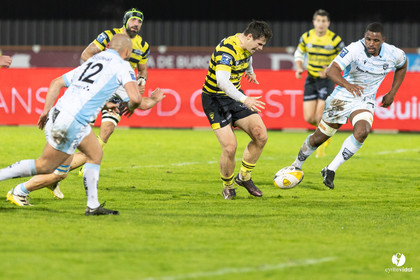 Stade Montois Rugby - Massy