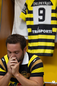 Stade Montois Rugby - Béziers