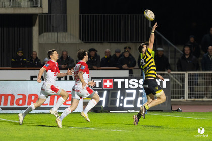 Stade Montois Rugby - Biarritz