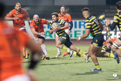 Stade Montois Rugby - Narbonne