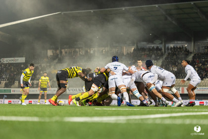Stade Montois Rugby - Agen