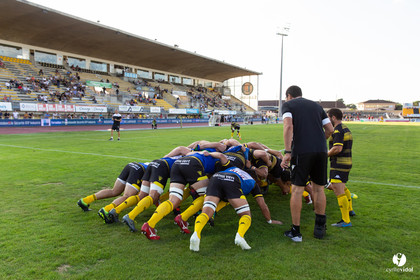 Stade Montois Rugby - Provence Rugby
