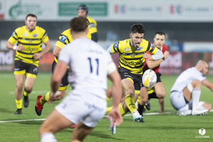 Stade Montois Rugby - Agen