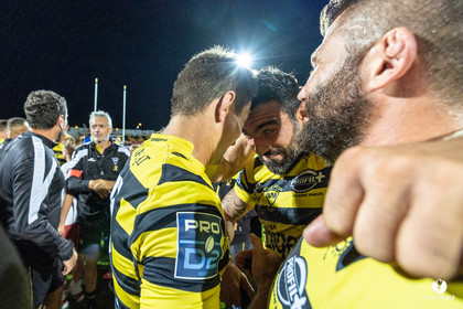 Stade Montois Rugby - Oyonnax