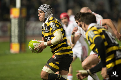 Stade Montois Rugby - Biarritz