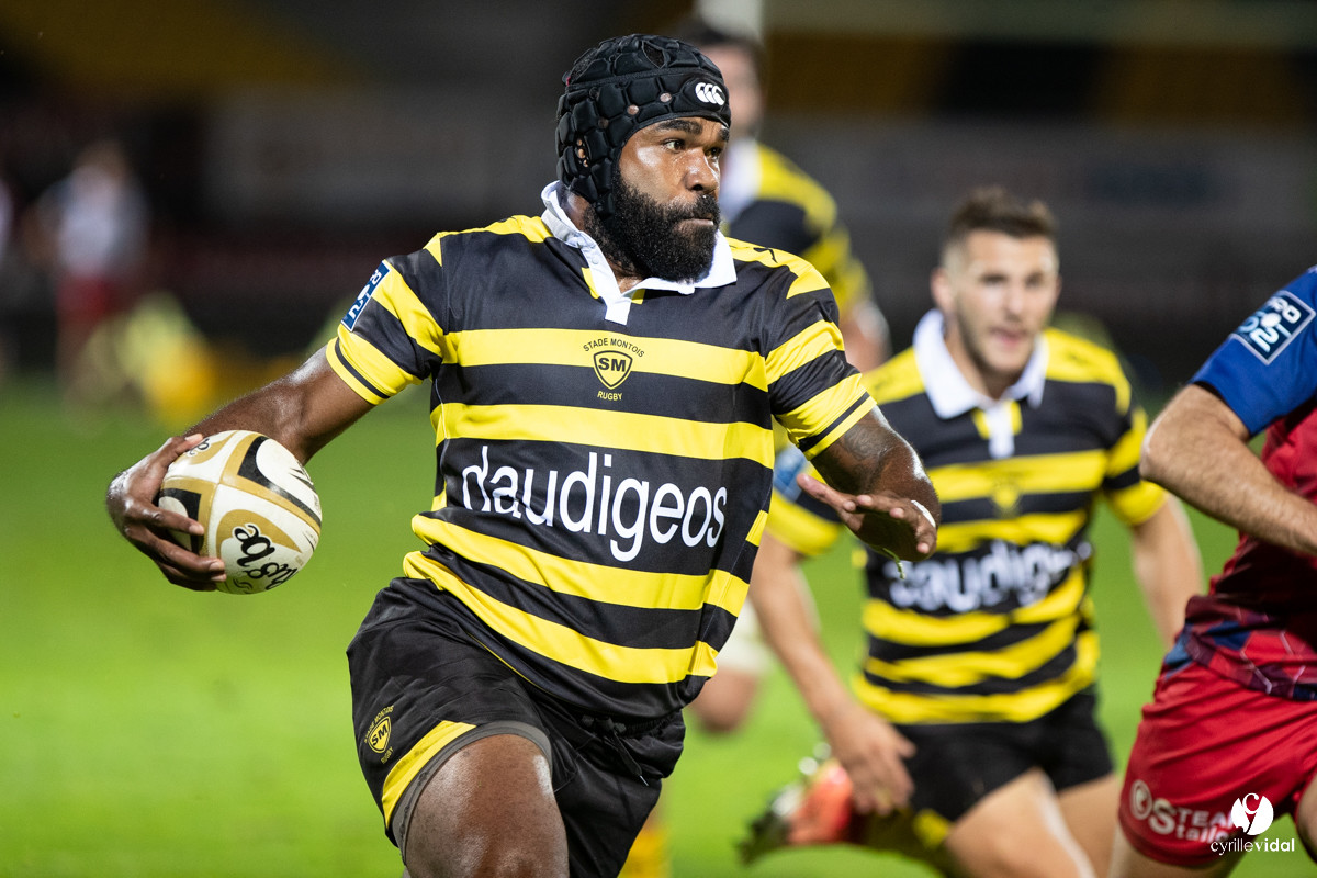 Stade Montois Rugby - Grenoble