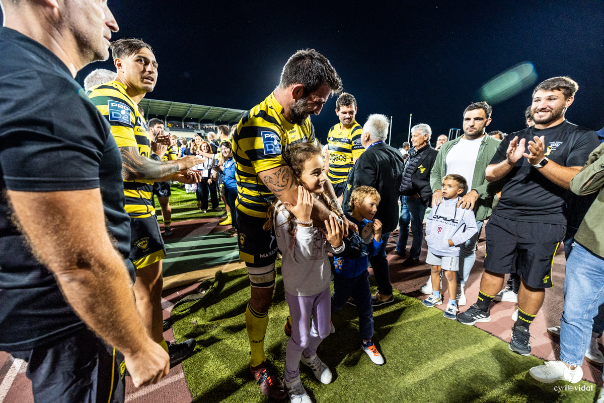 Stade Montois Rugby - Oyonnax