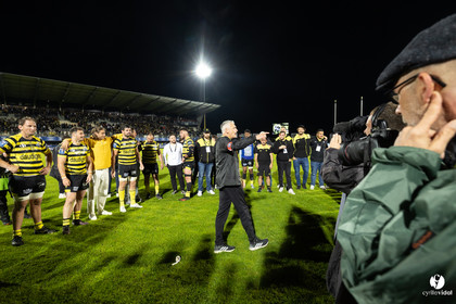 Stade Montois Rugby - Agen match de barrage