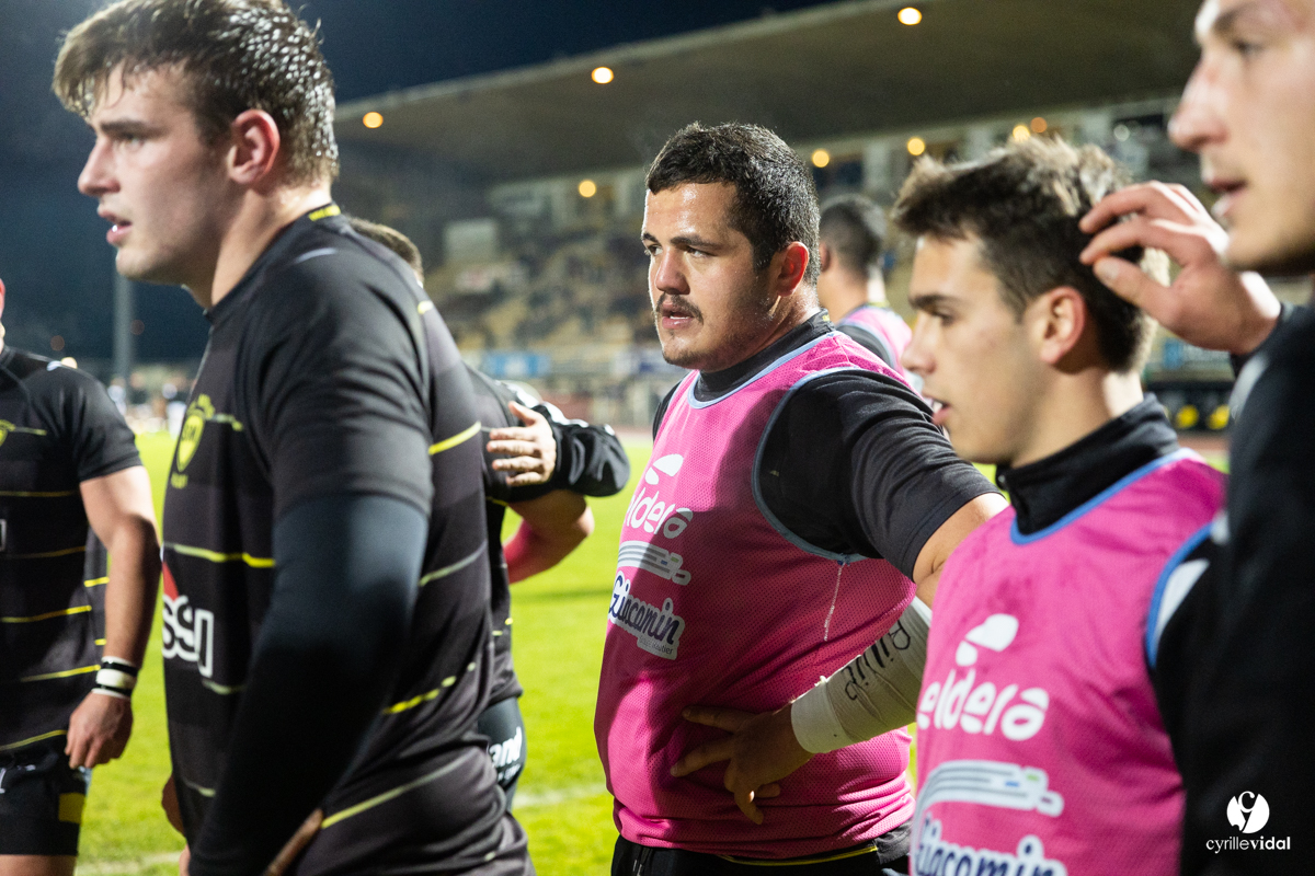 Stade Montois Rugby - Provence