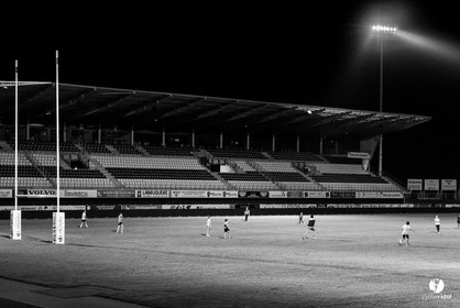 Stade Montois Rugby - Bourg en Bresse