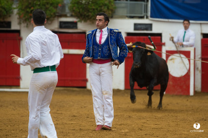 Nogaro Championnatde France de Course Landaise 2017