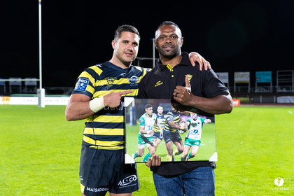 Stade Montois Rugby - Grenoble