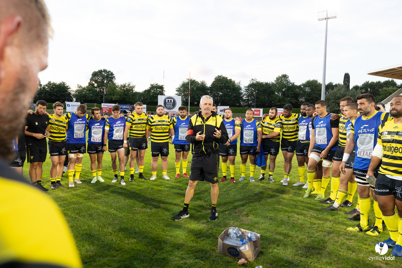 Dax - Stade Montois Rugby