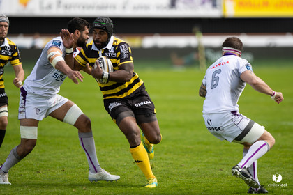 STADE MONTOIS Rugby - ANGOULÊME