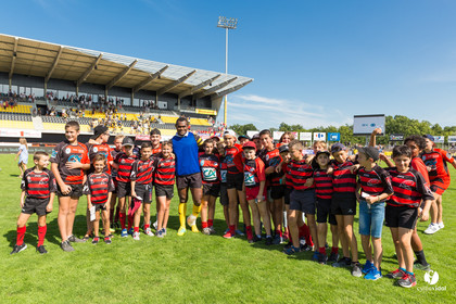 Stade Montois Rugby - AS Béziers