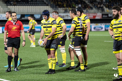 Stade Montois Rugby - Soyaux Angoulême