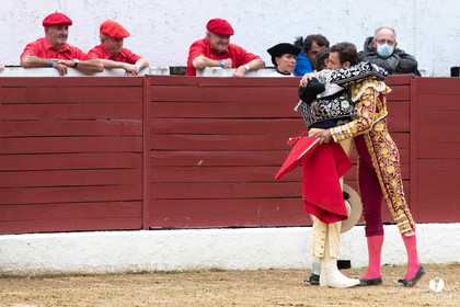 Corrida d'Aire sur l'Adour