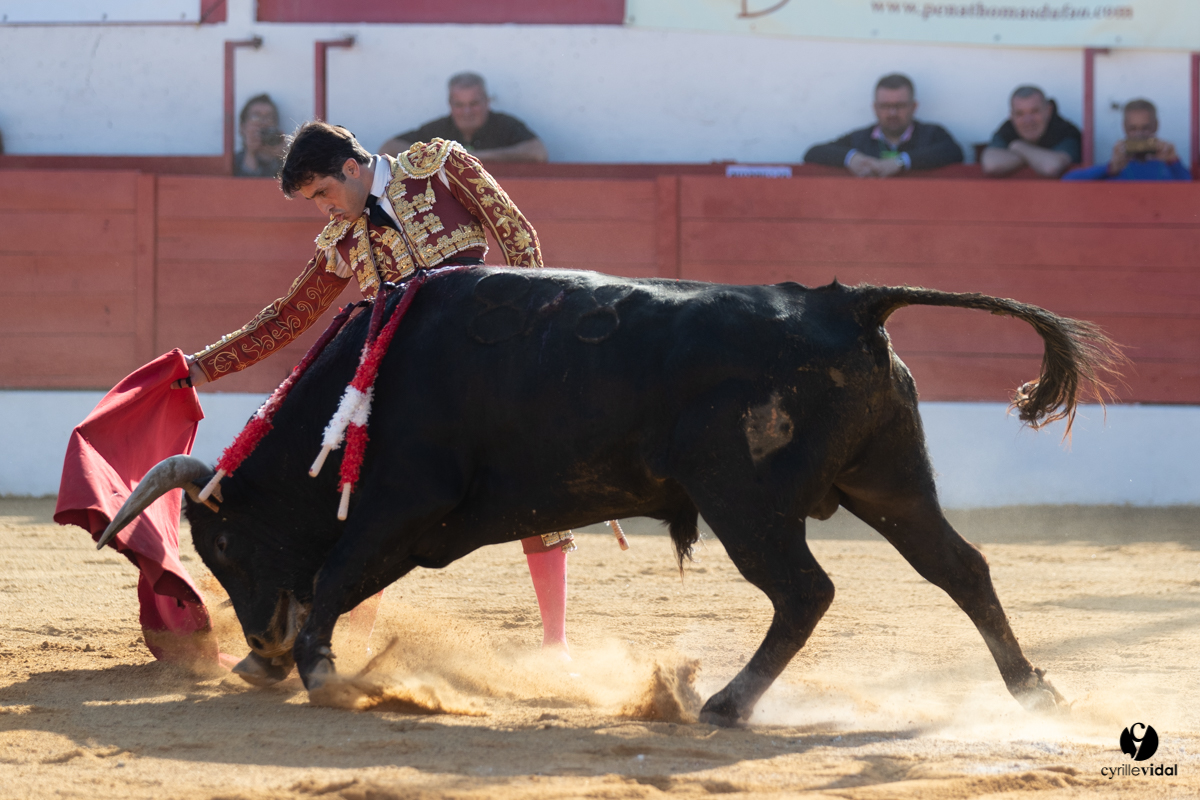 Corrida Aignan