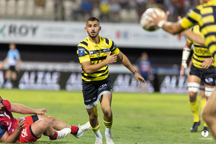 Stade Montois Rugby - Aurillac