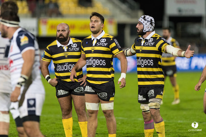Stade Montois Rugby - Colomiers