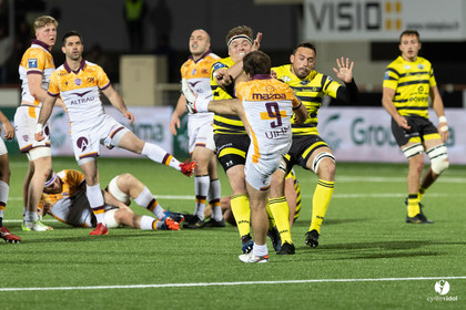 Stade Montois Rugby - Soyaux Angoulême