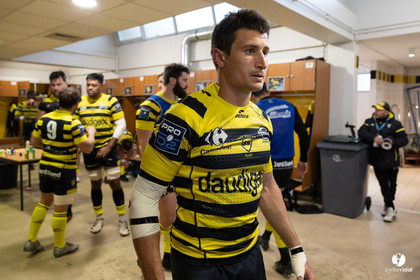 Stade Montois Rugby - Montauban