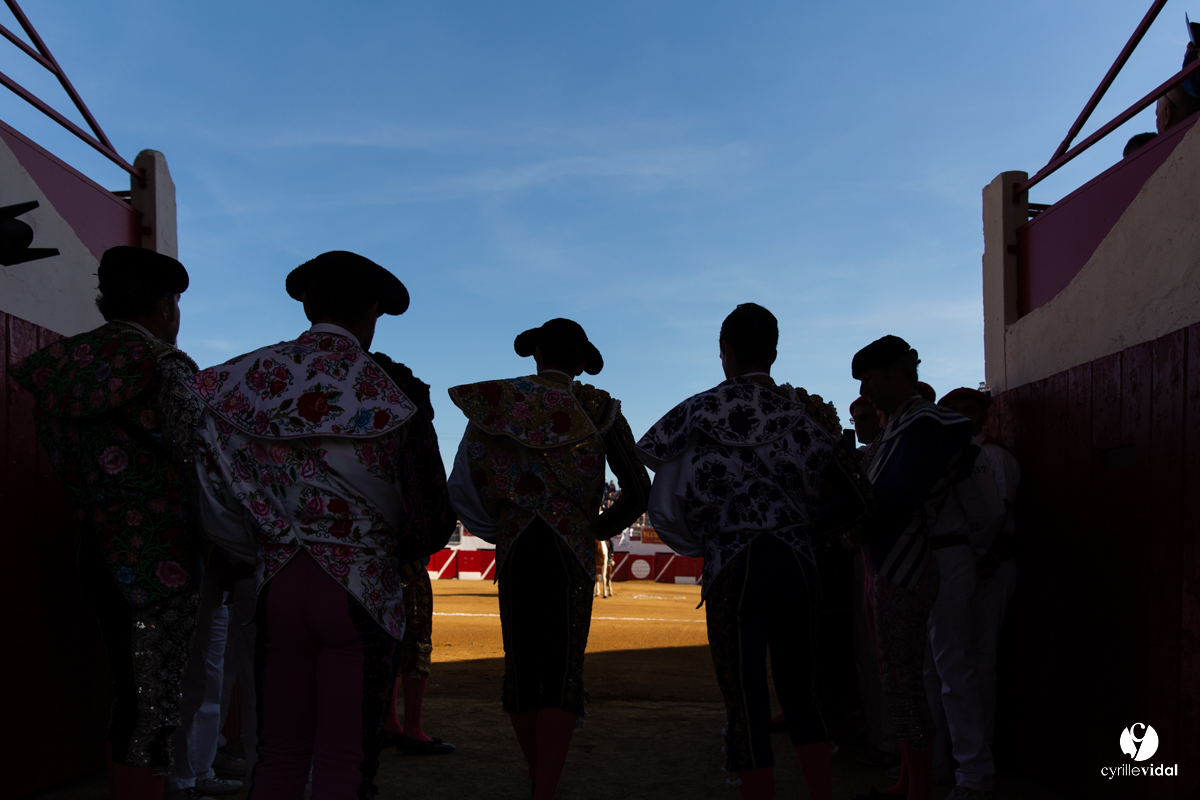 Corrida Aignan