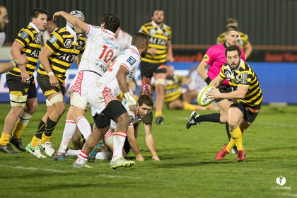 Stade Montois Rugby - Biarritz