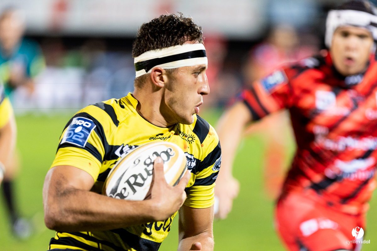 Stade Montois Rugby - Oyonnax