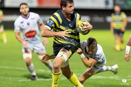 Stade Montois Rugby - Bourg en Bresse