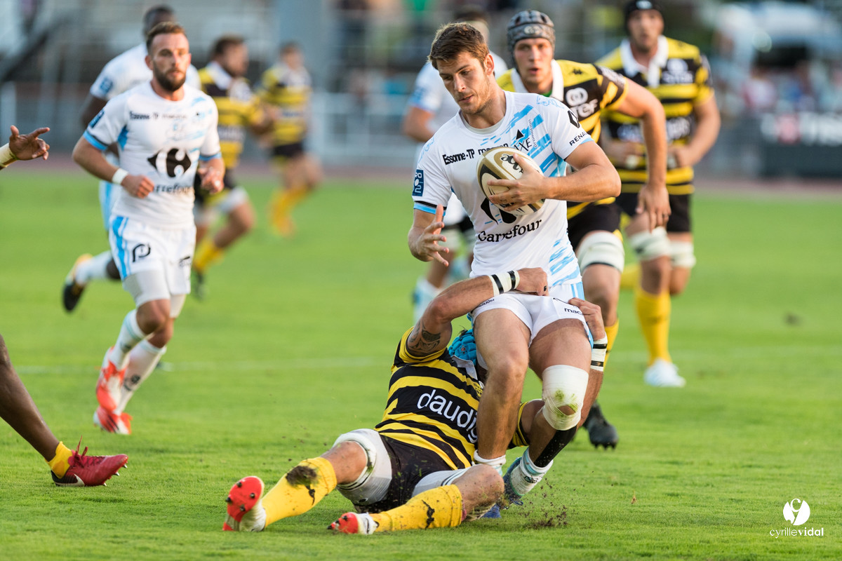 Rugby Stade Montois - Massy