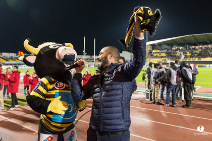 Stade Montois Rugby - Colomiers