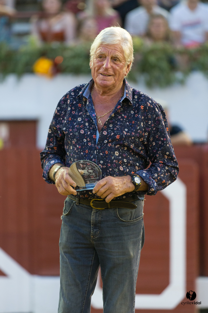 Aire sur l'Adour course landaise génération Aturine