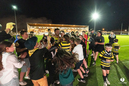 Stade Montois Rugby - Rouen