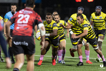 Stade Montois Rugby - Valence