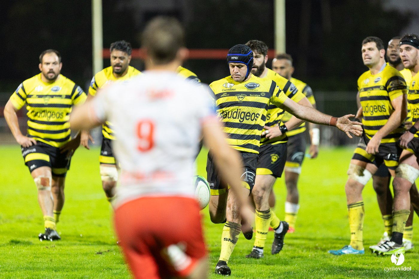 Dax - Stade Montois Rugby Pro