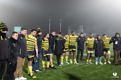 Stade Montois Rugby - Agen