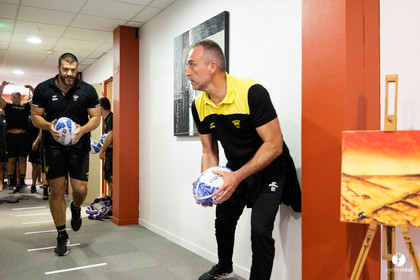 Stade Montois Rugby - Grenoble 1 2 finale ProD2