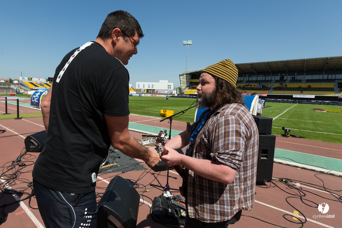 Stade Montois Rugby - AS Béziers