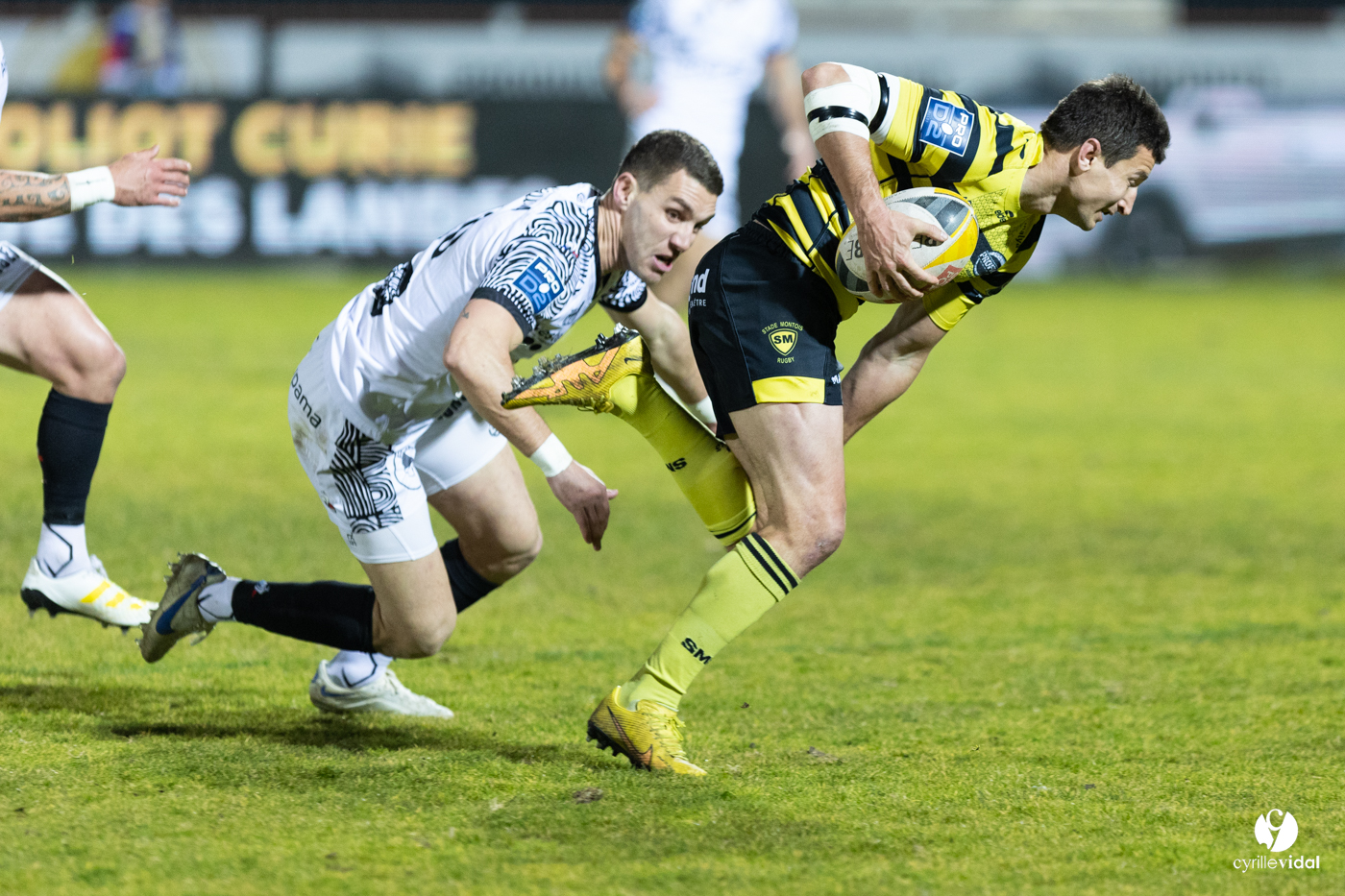 Stade Montois Rugby - Vannes