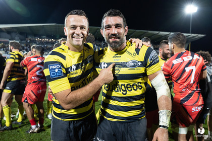 Stade Montois Rugby - Oyonnax