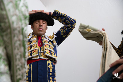 Mont-de-Marsan corrida d'Adolfo Martin