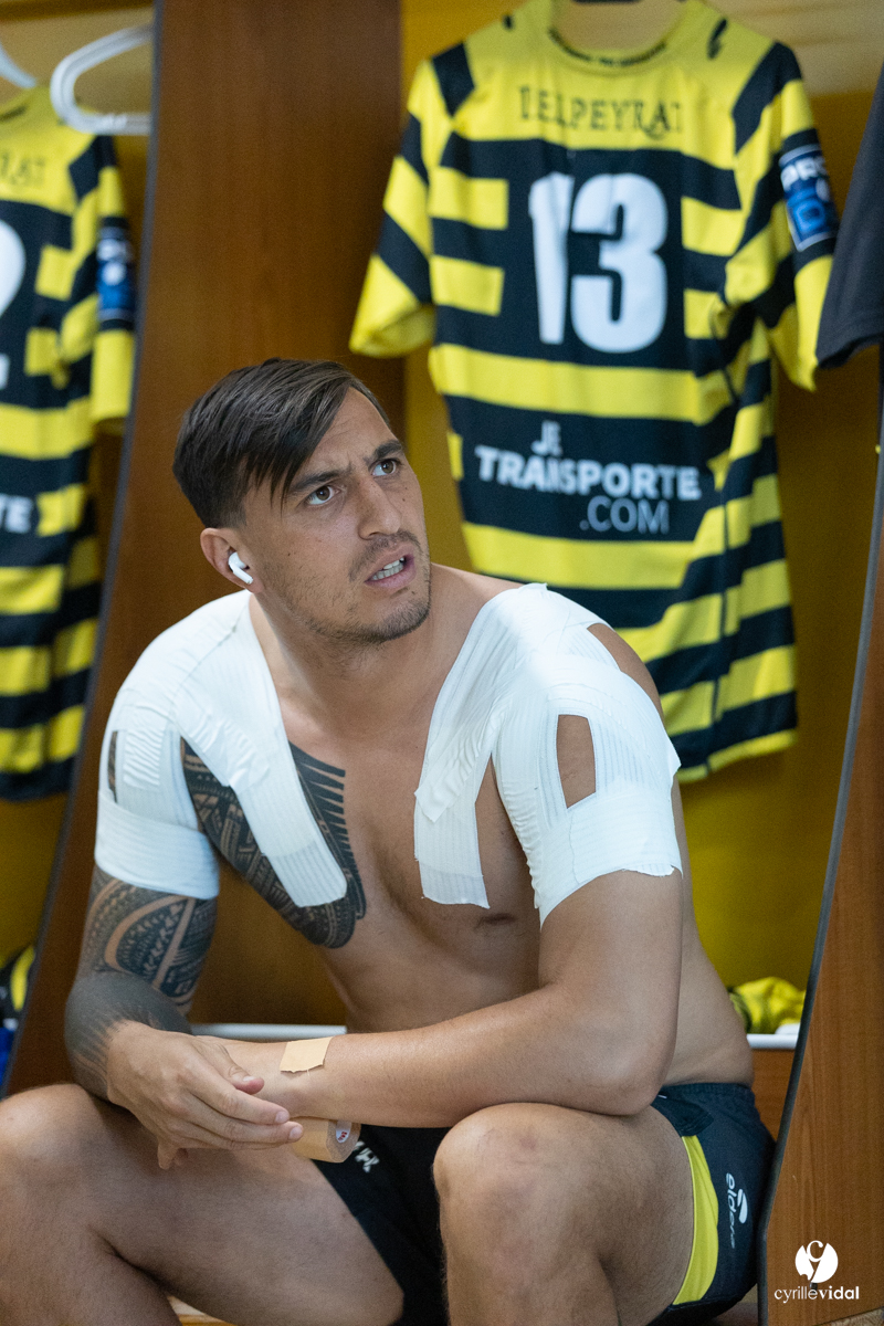 Stade Montois Rugby - Oyonnax